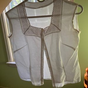Vintage Cotton Top